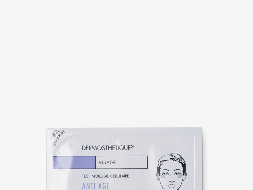 Haut- & Körperpflege Patch Gel Liftant