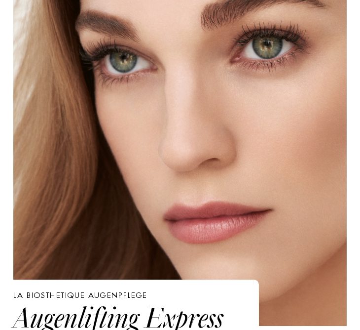Augenlifting Express - auch für Herren!