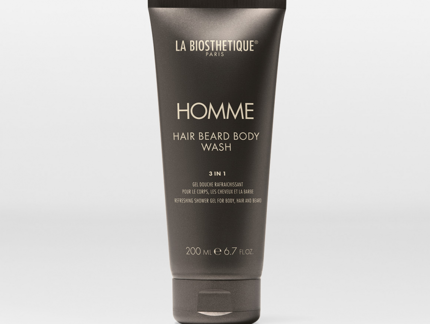 Hair Beard Body Wash