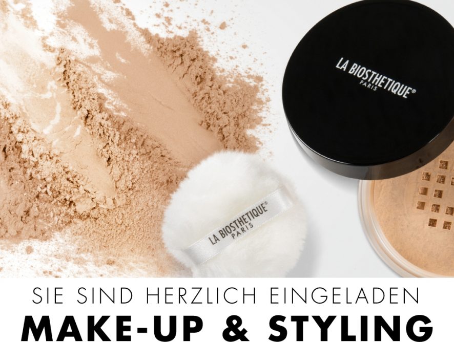 Workshop - Styling & Make-Up