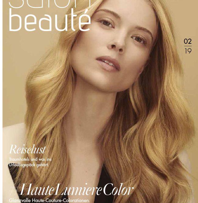 Salon Beauté – 2Q 2019