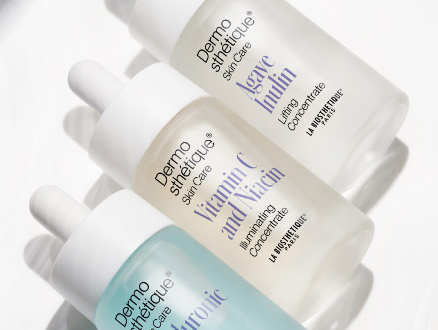 NEU! DERMOSTHETIQUE SKIN CARE RELAUNCH 2022 BIOSCIENCE FOR AGELESS SKIN VERJÜNGUNG – VITALISIERUNG – SCHUTZ