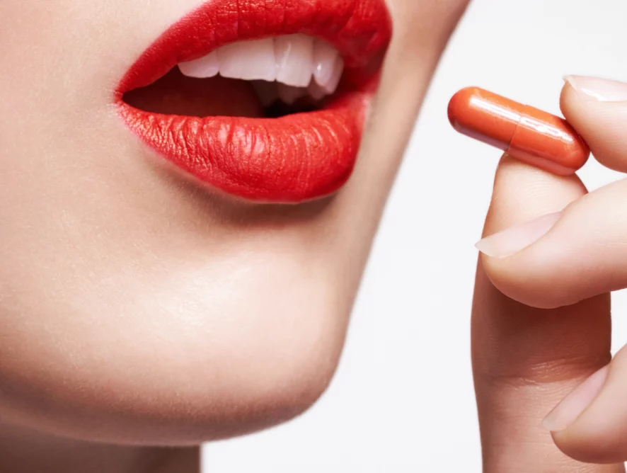 Méthode Régénérante Hair & Nail Strengthening Food Supplement